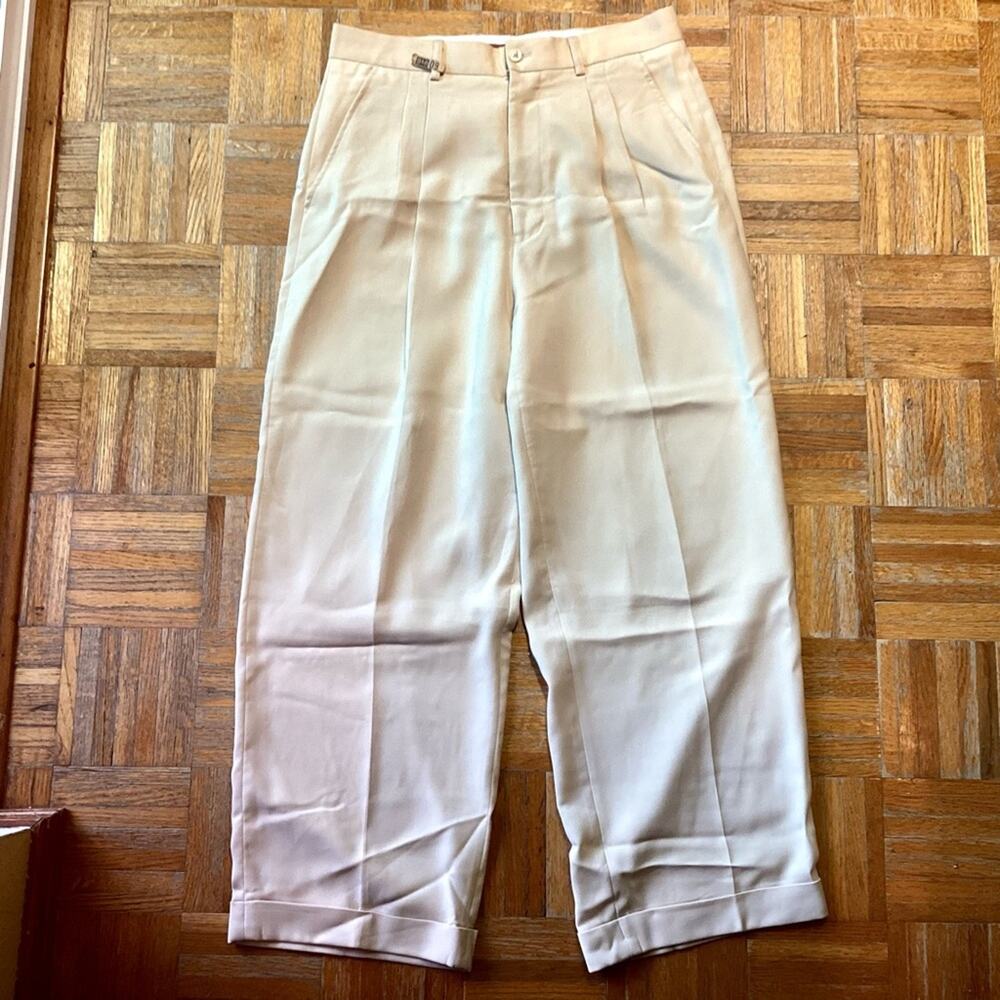 Prestige™ Cuffed Formal Pants - Picture 2 of 8